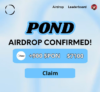 Pond AI Incentivized Airdrop Complete Guide-100% free to Join - Post Thumbnail