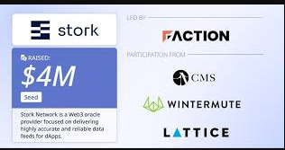 Stork Network Airdrop: Claim FREE Tokens Now! & Discord Guide